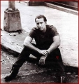 Nicolas Cage posing hot