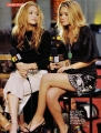 Olsen Twins at the MTv Music Awards