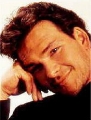 Patrick Swayze looks hot