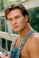 Patrick Swayze looks sexy