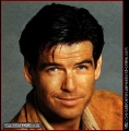 Pierce Brosnan looks sexy