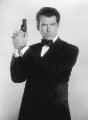 Pierce Brosnan looks sexy