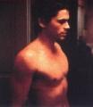 Shirtless Rob Lowe looks sexy