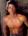 Shirtless Rob Lowe looks hot