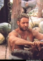 Russell Crowe posing hot