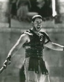 Russell Crowe posing sexy