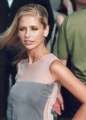 Sarah Michelle Gellar wearing nice dress