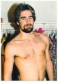 Shirtless Scott Bakula looks hot