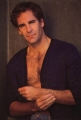 Scott Bakula showing chest