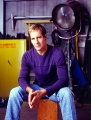 Scott Bakula posing sexy