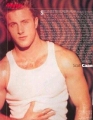 Scott Caan posing hot