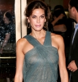 Teri Hatcher wearing great dress