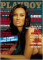 Tia Carrere on the Playboy cover