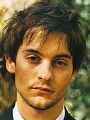 Tobey Maguire looks hot