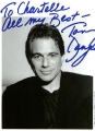 Tony Danza posing hot