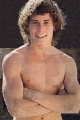 Shirtless Willie Aames looks hot