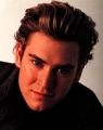 Mark Paul Gosselaar posing hot