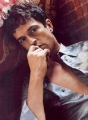 Rupert Everett posing hot