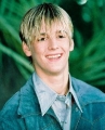 Aaron Carter cute smile