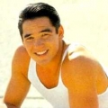 Dean Cain posing hot