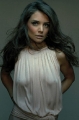 Katie Holmes wearing hot transparent dress