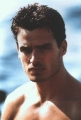 Antonio Sabato jr posing hot