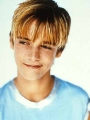 Aaron Carter sexy smiling