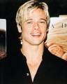 Brad Pitt looks hot 