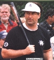 Alec Baldwin baseball