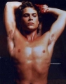 Shirtless Rob Lowe looks hot