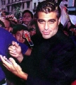 George Clooney looks hot