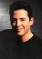 Matthew Broderick posing sexy