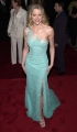Teri Polo wearing great green dress with sexy neckline