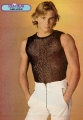 Christopher Atkins posing hot