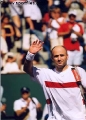 Andre Agassi in hot T