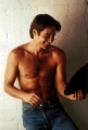 Shirtless David Duchovny looks hot