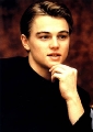 Leonardo DiCaprio looks sexy
