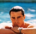 Matt LeBlanc posing hot