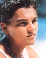 Leonardo DiCaprio posing hot