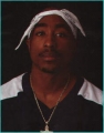 2Pac Amaru shakur face