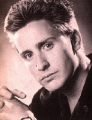 Emilio Estevez posing sexy