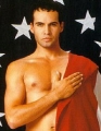 Billy Zane posing sexy