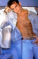 Brian Bloom looks sexy