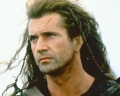 Mel Gibson posing hot
