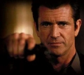 Mel Gibson posing sexy