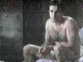 Shirtless William Baldwin looks sexy