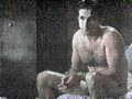 Shirtless William Baldwin looks sexy