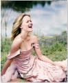 Reese Witherspoon posing in drop-dead gorgious dress