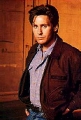 Emilio Estevez posing sexy