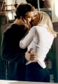Teri Polo kissing